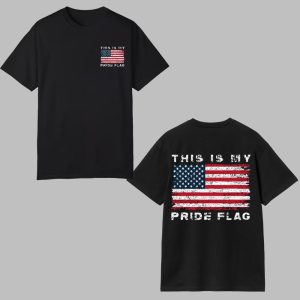 1 This Is My Pride Flag Shirt