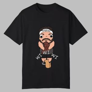 King Kreas Wi Wi Wi Shirt 0 0