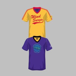 Wichita Wind Surge Face off Jerseys Giveaway 2025 1