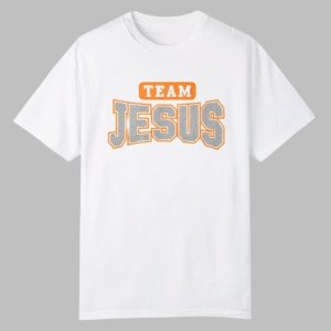 Peyton Lewis Team Jesus Shirt 0 0