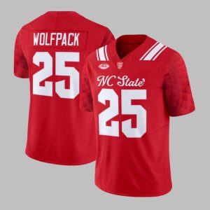 State Wolfpack City of Oak Vapor Jersey 2025 1 1