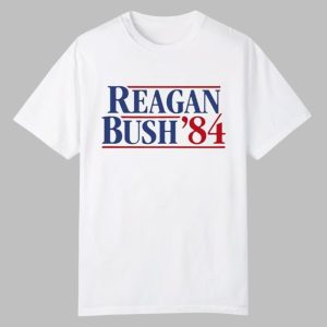 Gen Z Reagan Bush 84 Shirt 0 0