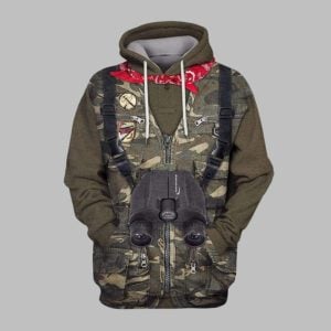 2025 Halloween Jumanji Costume Hoodie 1 1