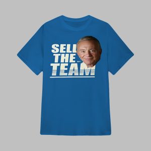 1 Jerry Jones Sell The Team Shirt 0 0 z