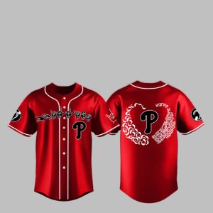 Phillies Deaf And Hard of Hearing Awareness Day 2025 Jersey 1 1