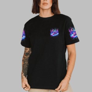 2025 Christmas On A Dark Desert Cool Wind In My Hair Shirt 1