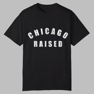 Mike North Chicago Raised Shirt 0 0