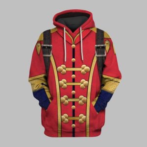 2025 Halloween Crackshot Costume Hoodie 1 1
