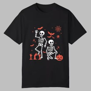 2025 Subtle Fuck Trump Halloween Shirt 0 0