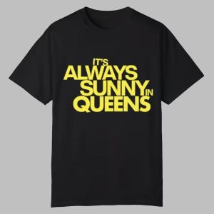 New York Mets It's Always Sunny Queens Shirt