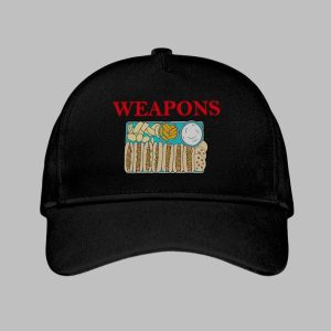 Weapons Hot Dog Hat 2025 1