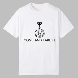 Texas Tech Red Raiders Come And Take It Shirt 0 0