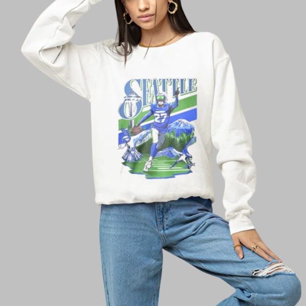 haley lynn Seattle Tariq Woolen Shirt 1 a