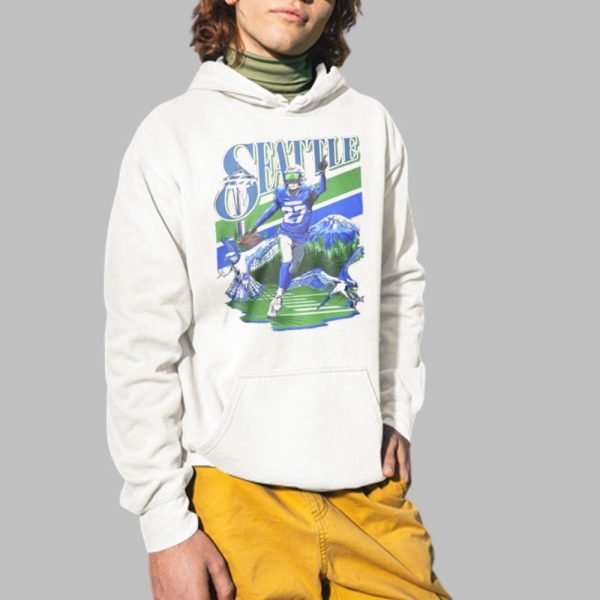 haley lynn Seattle Tariq Woolen Shirt 2 1