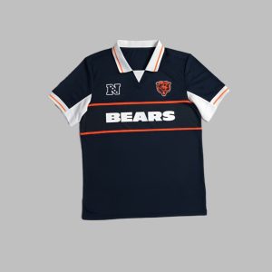 Chicago Bears Soccer Football Jersey 2025 1 1