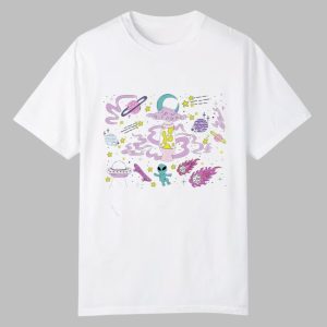 I Need Space Shirt 2025 0 0