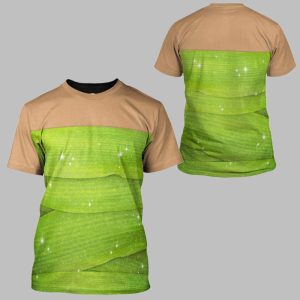 2025 Halloween Tinker Bell Costume Shirt 1