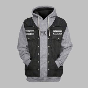 2025 Halloween The Nightmare Before Christmas Costume Hoodie 1 1