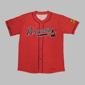 Atlanta Braves Jersey 2025 Giveaway 1 1