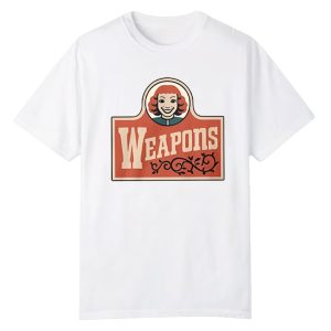 Wendy Weapons Brolin Shirt 1
