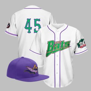 Louisville Bats River Bats Jersey 2025 Giveaway 1 1