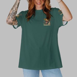 2025 Christmas Believe In The Magic Christmas Shirt 1