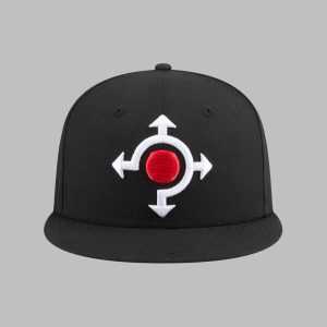 2025 Lehigh Valley IronPigs Easton Circle Hat 1
