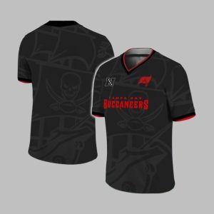 Tampa Bay Buccaneers Soccer Football Jersey 2025 1 1