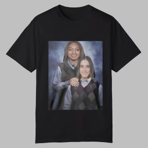 Wes Hall Kiki Iriafen Sonia Citron Step Brother Shirt 0 0