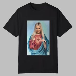 Liv Morgan Jesus Shirt 0 0