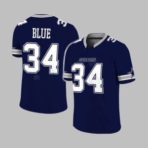 Jaydon Blue Cowboy 34 Jersey 2025 1 1