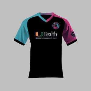 Miami Marlins City Connect Soccer Jersey 2025 Giveaway 1 1