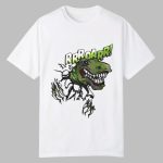 lulubeans Dinossauro Rrroarr Shirt