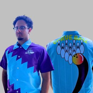 Hartford Yard Goats Bowling Shirt Giveaway 2025 0