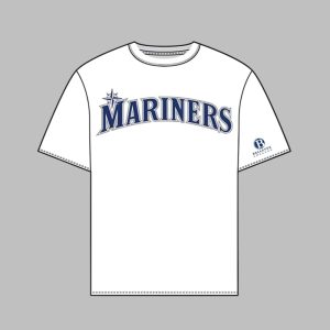 Mariners Bellevue College Night Shirt 2025 Giveaway 1 1