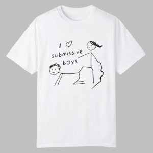 Ray I Submissive Boys Shirt 0 0