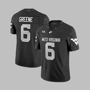 West Virginia Greene Coal Jersey 2025 1 1