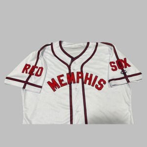 Memphis Redbirds Red Sox Jersey 2025 Giveaway 1 1