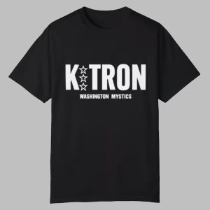 Kitron Washington Mystics Shirt 2025 0 0