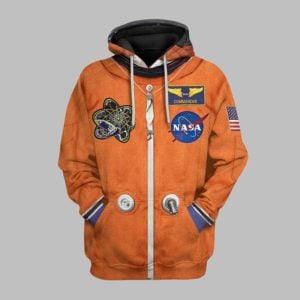 2025 Halloween Nasa Costume Hoodie 1 1