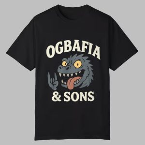 Ogbafia & Sons Shirt