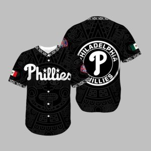 Philadelphia Phillies Mexican Heritage Jersey 2025 1 1