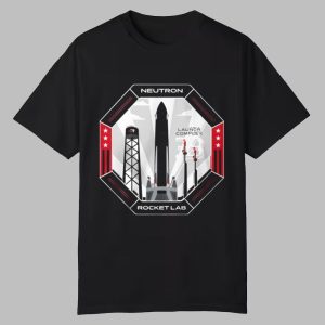Neutron Rocket Lab Shirt 0 0
