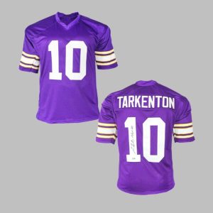 Fran Tarkenton Minnesota Football Jersey 2025 1 1