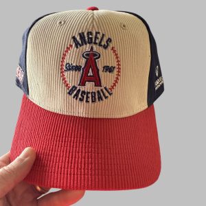 Inland Empire 66ers Angels Hat Giveaway 2025 1