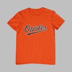 Da Hook Orioles Shirt 0 0