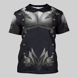 2025 Halloween Rogue Dungeons Dragons Cosplay Costume Shirt 1