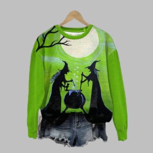 2025 Halloween Two Wicked Sweatshirt 1 1