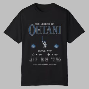 Enrique Hernandez The Lend Of Ohtani Shirt 0 0