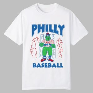Eric Kenney Philly Baseball You Judge From The Shore But You Have Never Sunk Into The Deep Where I Dwell Shirt 0 0